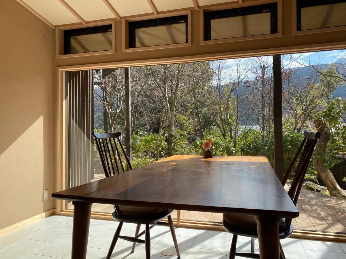 Kaiseki Ryokan Ashikari Yugawara Esterno foto