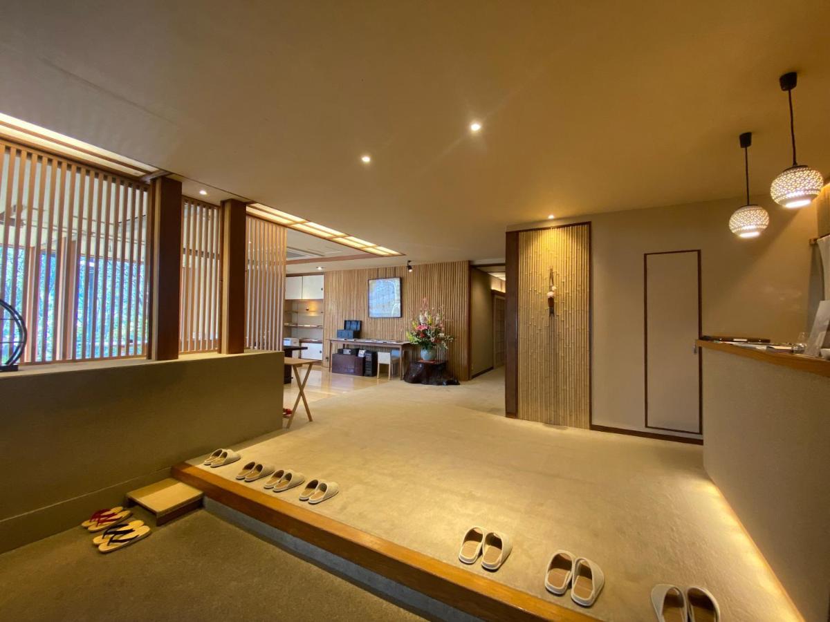 Kaiseki Ryokan Ashikari Yugawara Esterno foto