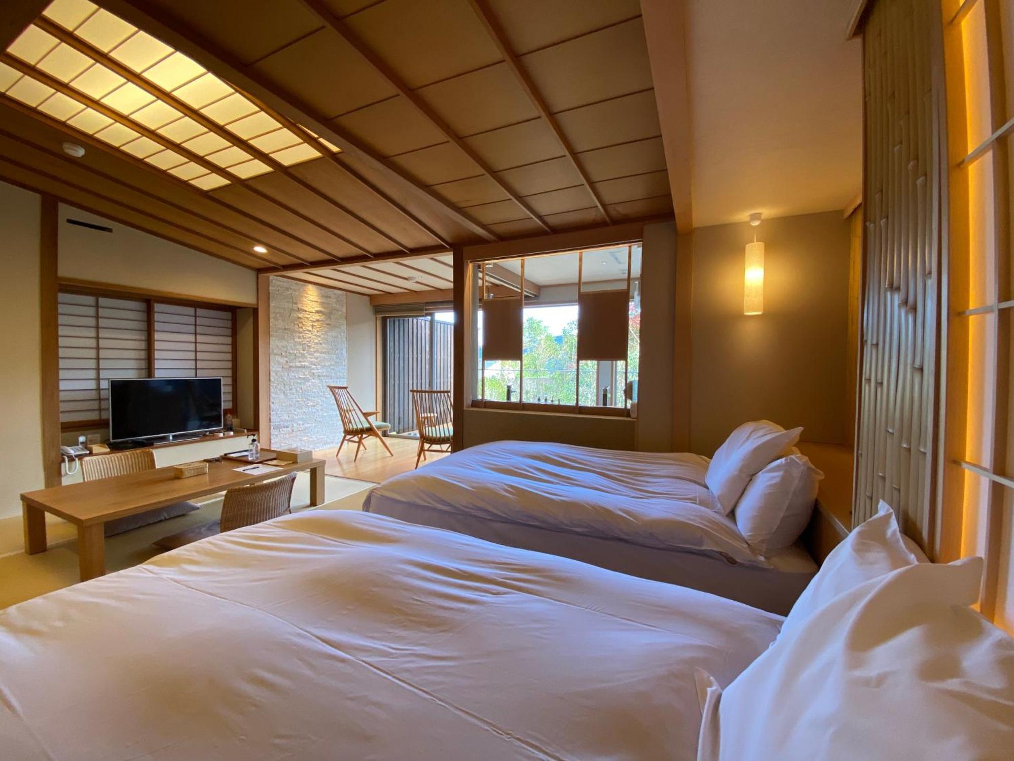 Kaiseki Ryokan Ashikari Yugawara Esterno foto