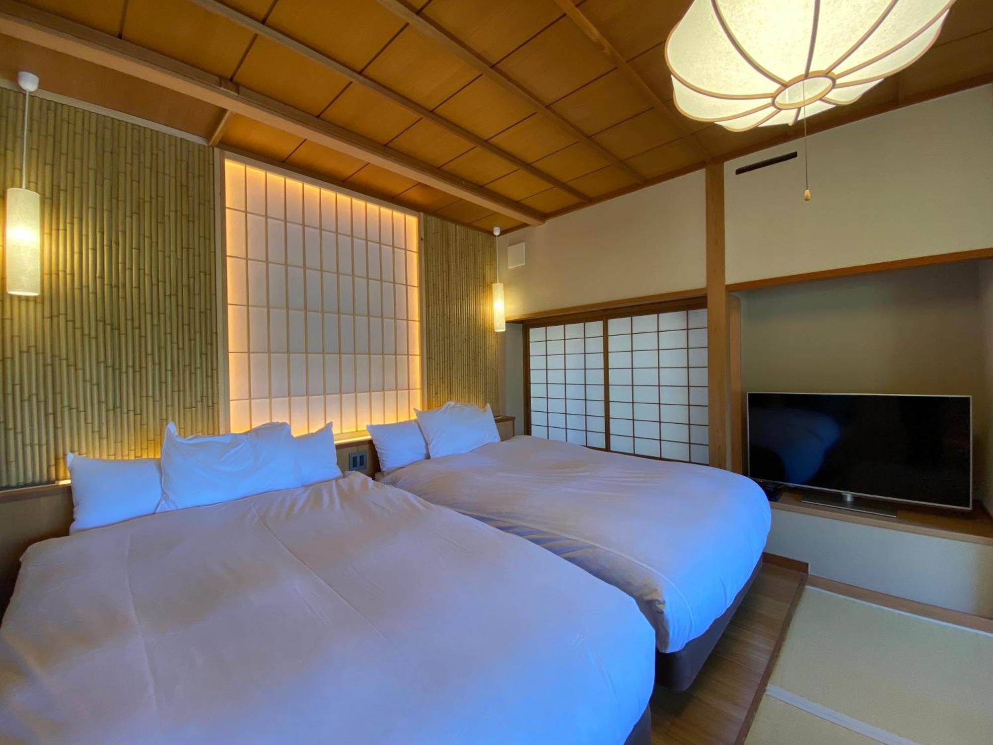 Kaiseki Ryokan Ashikari Yugawara Esterno foto